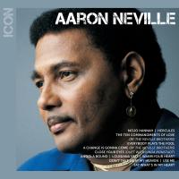 Aaron Neville: ICON US CD album