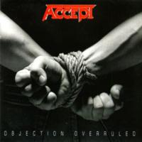 Accept (2): Objection Overruled Canada CD album