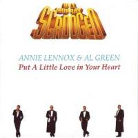 Al Green & Annie Lennox 