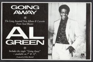 Al Green Advert