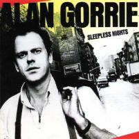 Alan Gorrie: Sleepless Nights US vinyl album