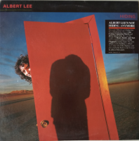 Albert Lee: Hiding US vinyl album