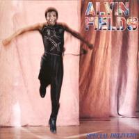 Alvin Fields: Special Delivery US vinyl album