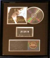 Amy Grant RIAA, Platinum, Award