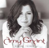 Amy Grant: Simple Things US CD album