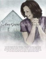 Amy Grant: Legacy...Hymns and Faith US Sellsheet