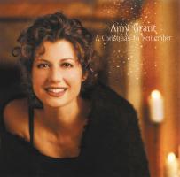 Amy Grant: A Christmas to Remember US cassette album