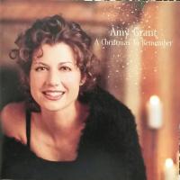 Amy Grant: A Christmas to Remember US CD album