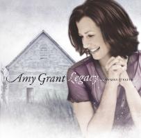 Amy Grant: Legacy...Hymns and Faith US CD album