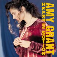 Amy Grant: Heart In Motion US vinyl album