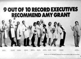Amy Grant Advert