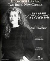 Amy Grant: The Collection US ad