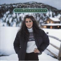 Amy Grant: Amy Grant Christmas US vinyl album