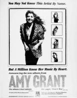 Amy Grant Advert