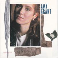 Amy Grant: Lead Me On US vinyl album