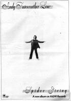 Andy Fairweather Low: Spider Jiving Britain ad