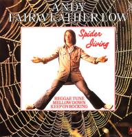 Andy Fairweather Low: Spider Jiving Britain vinyl album