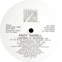 Andy Narell Promo, Label