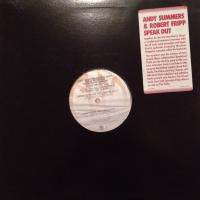 Andy Summers & Robert Fripp: Summers and Fripp Radio Special US 12-inch