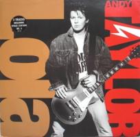 Andy Taylor Picture Disc