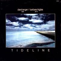 Anger & Higbie: Tideline US vinyl album