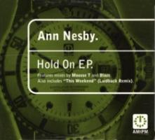 Ann Nesby CD