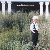 Annabel Lamb: Once Bitten US vinyl album