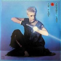Annabel Lamb: The Flame US vinyl album