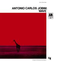 Antonio Carlos Jobim: Wave US vinyl album
