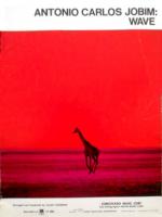 Antonio Carlos Jobim: Wave US sheet music