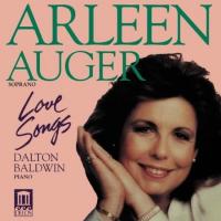 Arleen Auger, Dalton Baldwin: Love Songs US CD