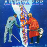 Arthur Lee: Vindicator US vinyl album