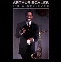 Arthur Scales: I'm a Believer US vinyl album