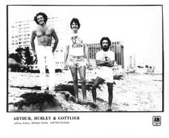 Arthur, Hurley & Gottlieb Publicity Photo