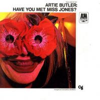 Artie Butler: Have You Met Miss Jones? US vinyl album