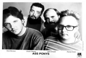 Ass Ponys Publicity Photo
