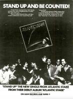 Atlantic Starr: Stand Up US ad