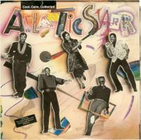 Atlantic Starr: Cool, Calm, Collected US 7-inch