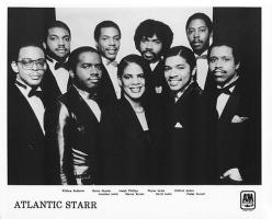 Atlantic Starr Publicity Photo
