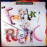 Atlantic Starr: Freak-A-Ristic US 12-inch