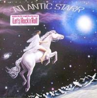 Atlantic Starr: Straight to the Point US vinyl album
