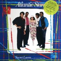 Atlantic Starr: Secret Lovers...the Best Of Atlantic Starr US vinyl album