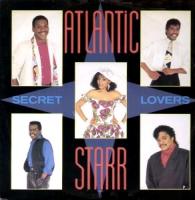 Atlantic Starr: Secret Lovers Britain 12-inch