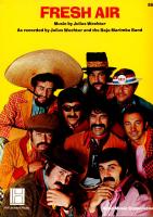 Baja Marimba Band: Fresh Air US sheet music