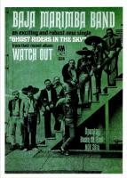 Baja Marimba Band: Ghost Riders In the Sky US ad