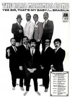 Baja Marimba Band: Yes Sir, That's My Baby/Brasilia US ad