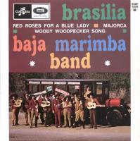 Baja Marimba Band: Brasilia France 7-inch EP