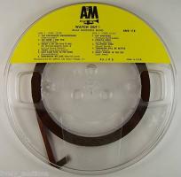 Baja Marimba Band: Watch Out! US open reel tape