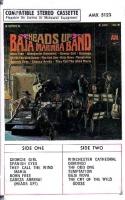 Baja Marimba Band Cassette