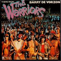 Barry DeVorzon: Warriors Theme Britain 7-inch